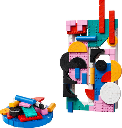 Lego ART 31210 Modern Art (F)