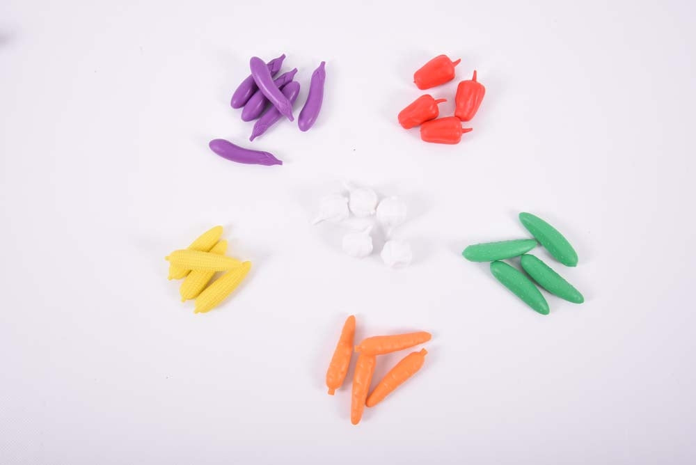 Edx Education Vegetable Counters