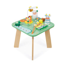 Janod Meadow Activity Table