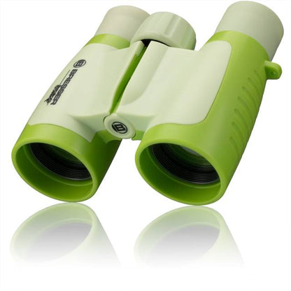 Bresser 3X30 Children's Binoculars Green