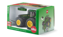 Siku 1:32 John Deere 8R 410 On Duals