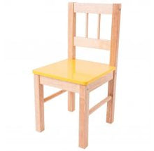 BigJigs Yellow Chair