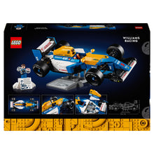 Lego Icons 10353 Williams Racing FW14B & Nigel Mansell