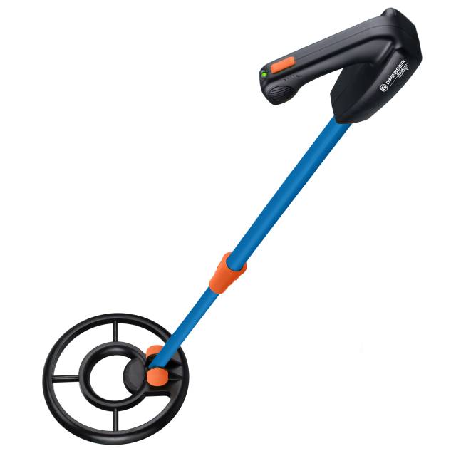Bresser Junior
 
 Metal Detector