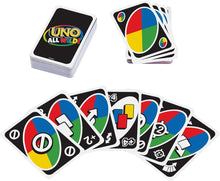 Mattel Uno All Wild