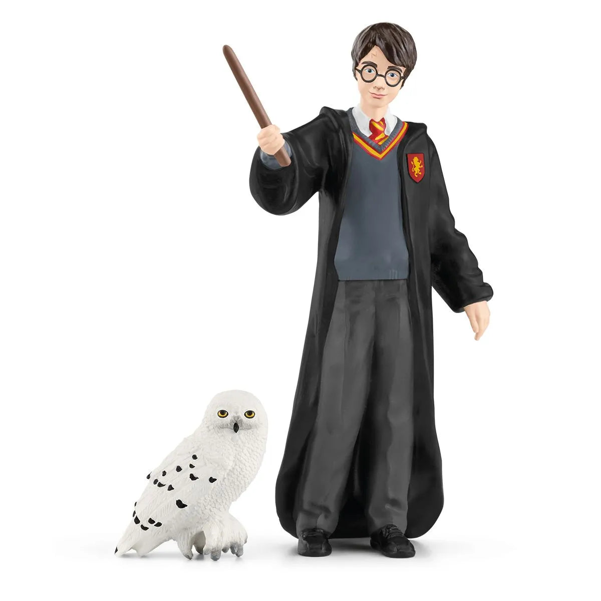 Schleich Wizarding World Harry Potter Harry & Hedwig