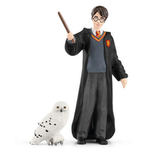 Schleich Wizarding World Harry Potter Harry & Hedwig