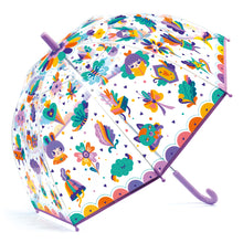 Djeco Lovely Rainbow Umbrella