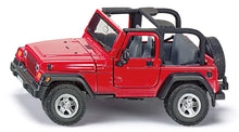 Siku 1:32 Jeep Wrangler