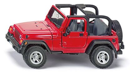 Siku 1:32 Jeep Wrangler