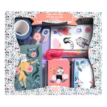 Djeco Mini Cecile Box Letter Writing Set