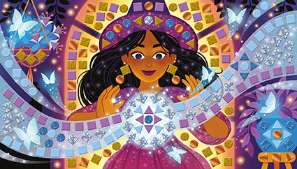 Janod Magic School - Mosaics