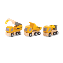 PlanToys Highway Maintenance