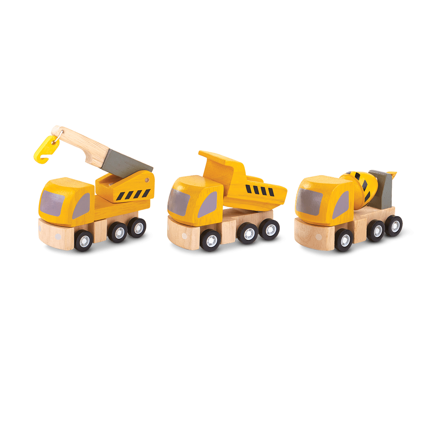 PlanToys Highway Maintenance