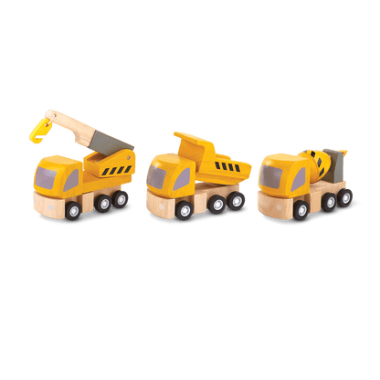 PlanToys Highway Maintenance