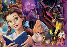 Ravensburger Disney Princess Heroines No.2 - Beauty & The Beast 1000pc Jigsaw