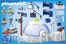 Playmobil 9055 Arctic Expedition Headquarters
