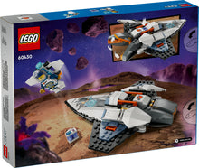 Lego City 60430 Interstellar Spaceship