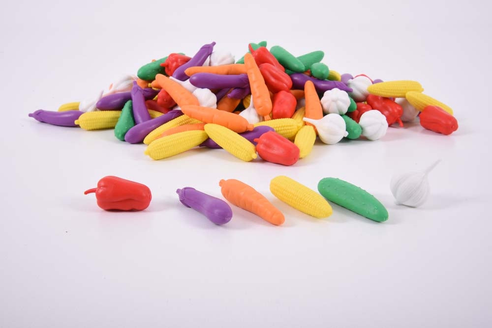 Edx Education Vegetable Counters