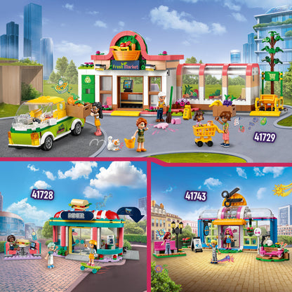 Lego Friends 41728 Heartlake Downtown Diner (F)
