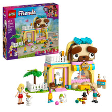 Lego Friends 42650 Pet Accessories Shop