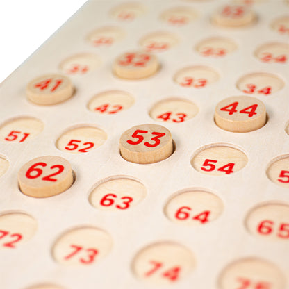 BigJigs Traditional Bingo