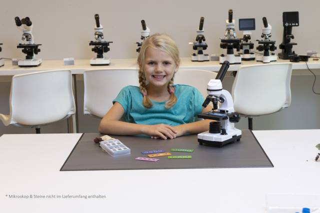 Bresser Junior 24 Permanent Microscope Starter Kit