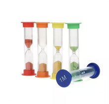 Clever Kidz Pkt5 Various Sand Timers