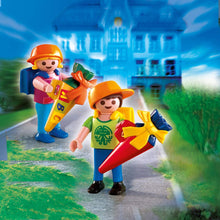 Playmobil 4686 City Life First Day at School