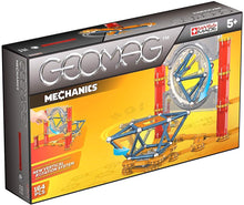 Geomag Mechanics Vertical Rotation 164 pcs