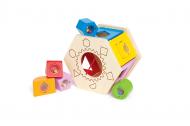 Hape Shake and Match Shape Sorter