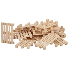 Siku 1:32 Set Of 50 Pallets