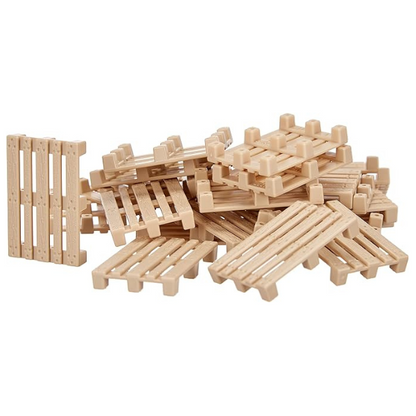 Siku 1:32 Set Of 50 Pallets