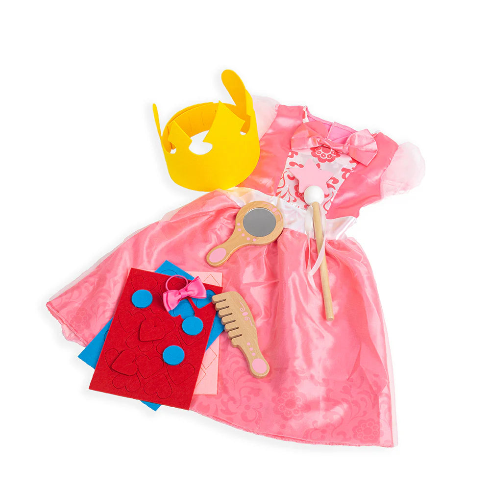 BigJigs Princess Dress Up