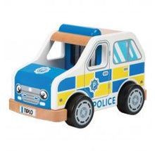 Tidlo Police Car
