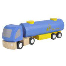 PlanToys Tanker Truck