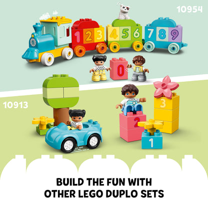 Lego DUPLO 10421 Alphabet Truck