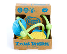 Green Toys Twist Teether