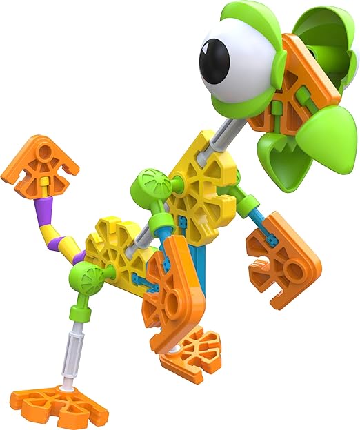 K'nex Kid - Dino Dudes 30 Model Building Set