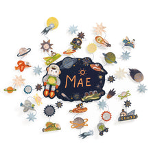 Djeco DIY Mosaics & Stickers In The Stars