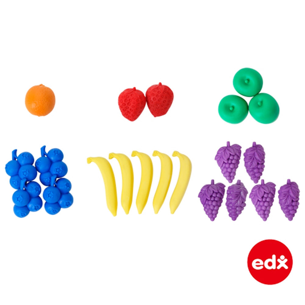 Edx Education Fruit Counters Jar
