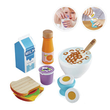 Hape Delicious Breakfast Playset
