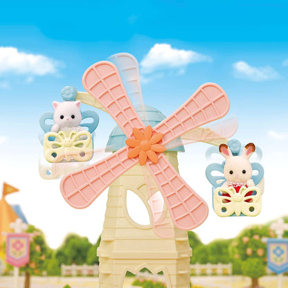 Sylvanian Families Baby Windmill Park