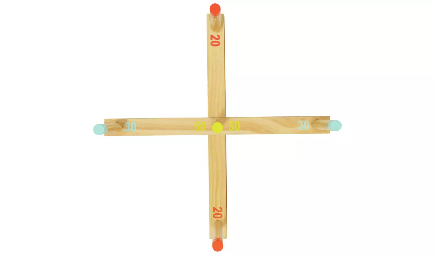 Mookie Tp Wooden Ring Toss