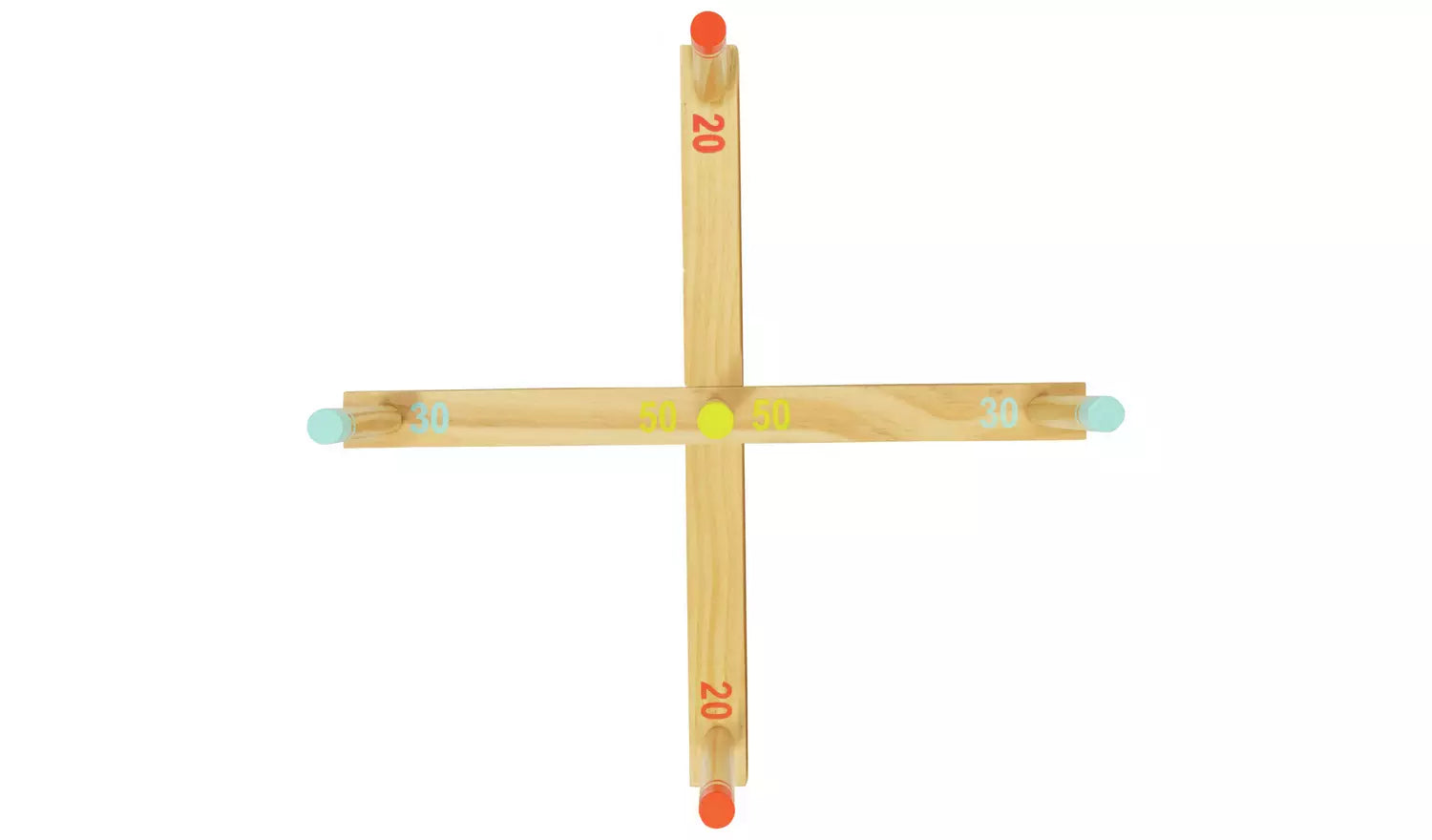 Mookie Tp Wooden Ring Toss