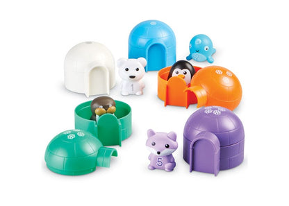 Learning Resources Sort & Seek™ Polar Animals