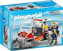 Playmobil Plus 5398 City Action Fire Quad