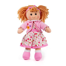 BigJigs Kelly Doll Medium