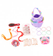 Gotz Styling Head Red Hair