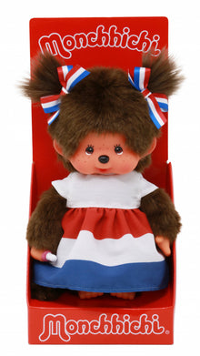 Monchhichi Girl Dutch (20cm)
